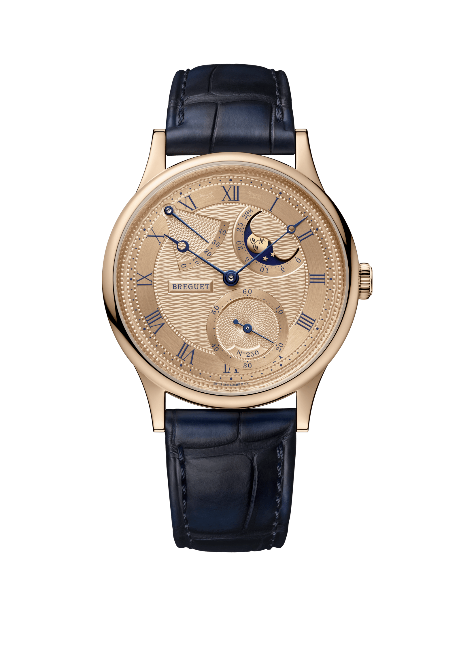 BREGUET Classique Phase de lune 7235