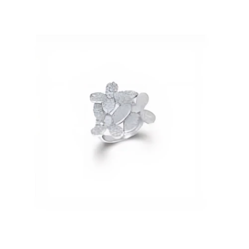 GRAFF Triple Pavé Butterfly Diamond Small Ring