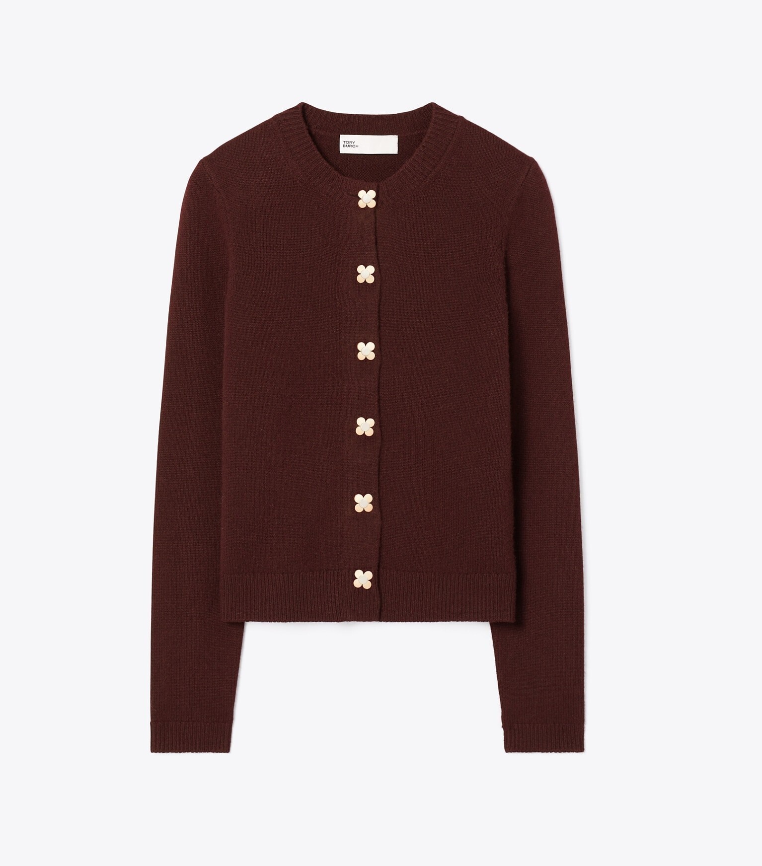 Tory Burch カシミア カーディガン