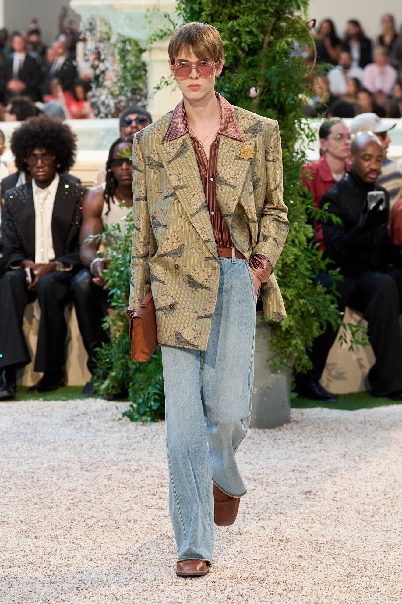 AMIRI 2026年春夏コレクション