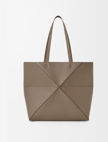 LOEWE パズルフォルド トート ホリゾンタル