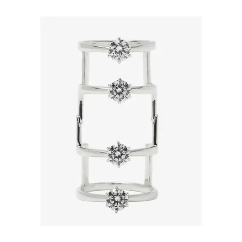 POOLDE 4 Engagement Rings