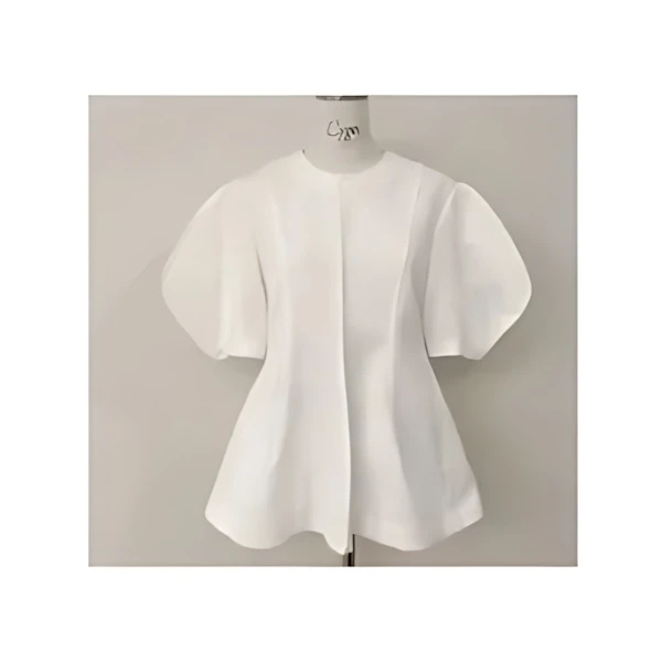 Cygne ジャガードトップス cecile