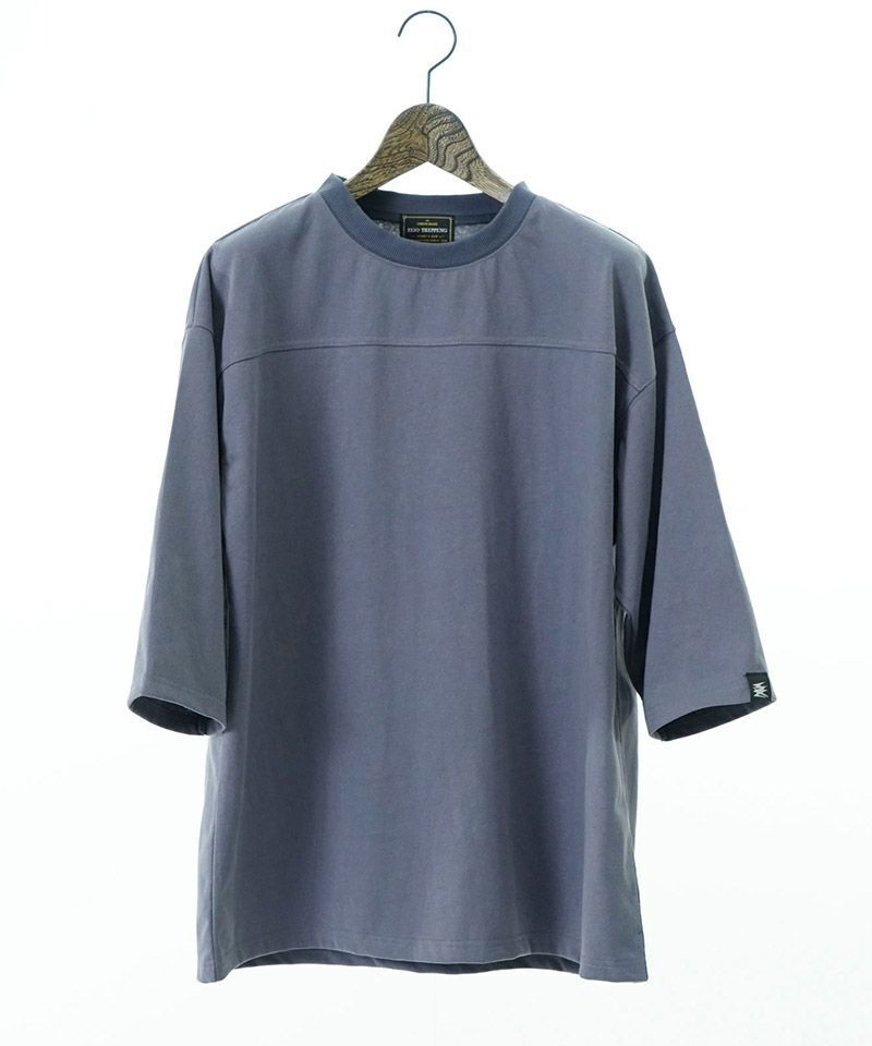 EGO TRIPPING FOOTBALL TEE Tシャツ