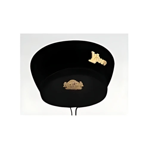 LOUIS VUITTON ベレー･LV バーズ ベルベット