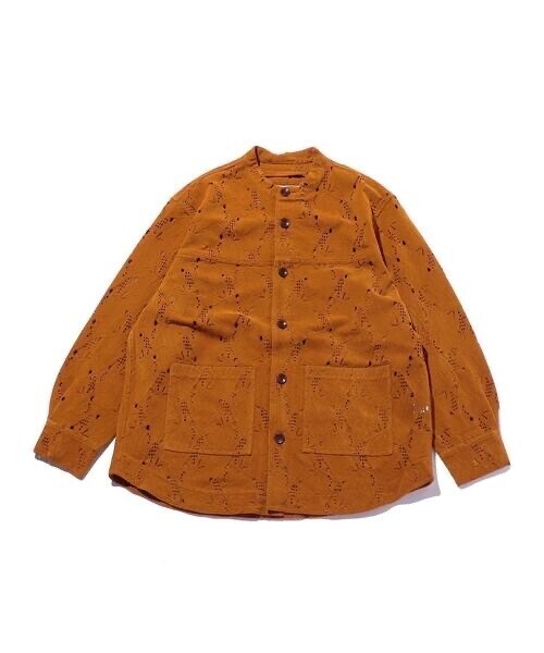 ANDERSSON BELL CARIO EMBROIDERY SHIRTS/シャツ