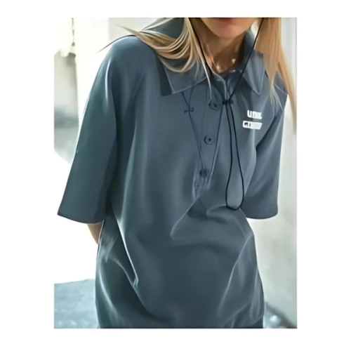 福寿外貌 Vintage Like Polo Sweat