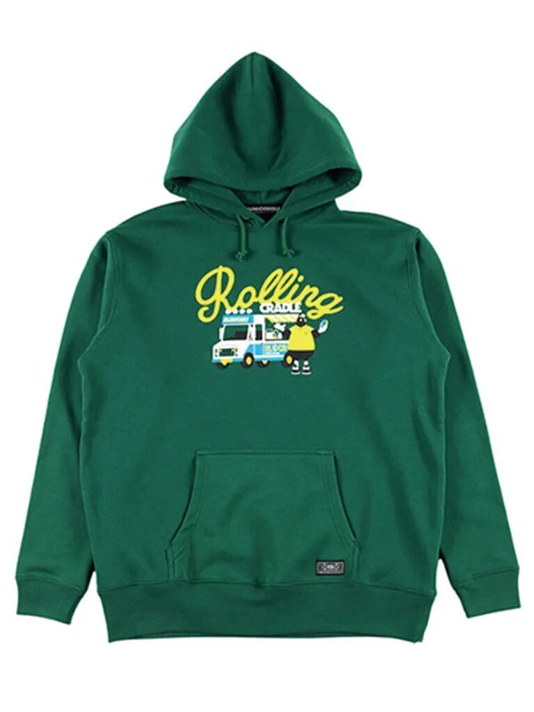ROLLING CRADLE CYCLOPS HOLIDAY -DONUTS-