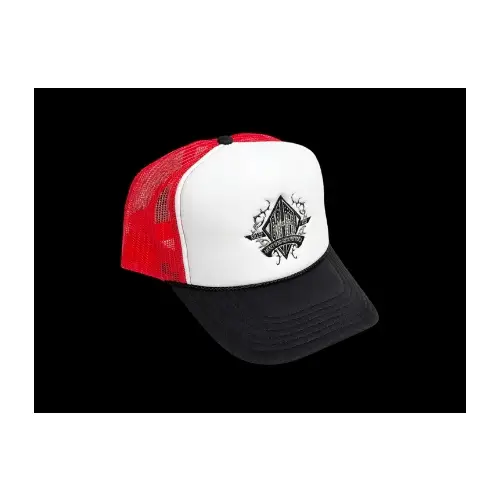 AMNJX KB MESH CAP