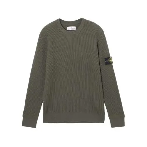 STONE ISLAND クルーネックニット