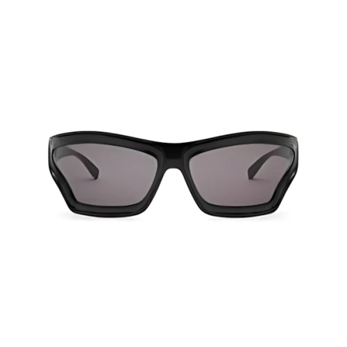 LOEWE アーチ マスク サングラス