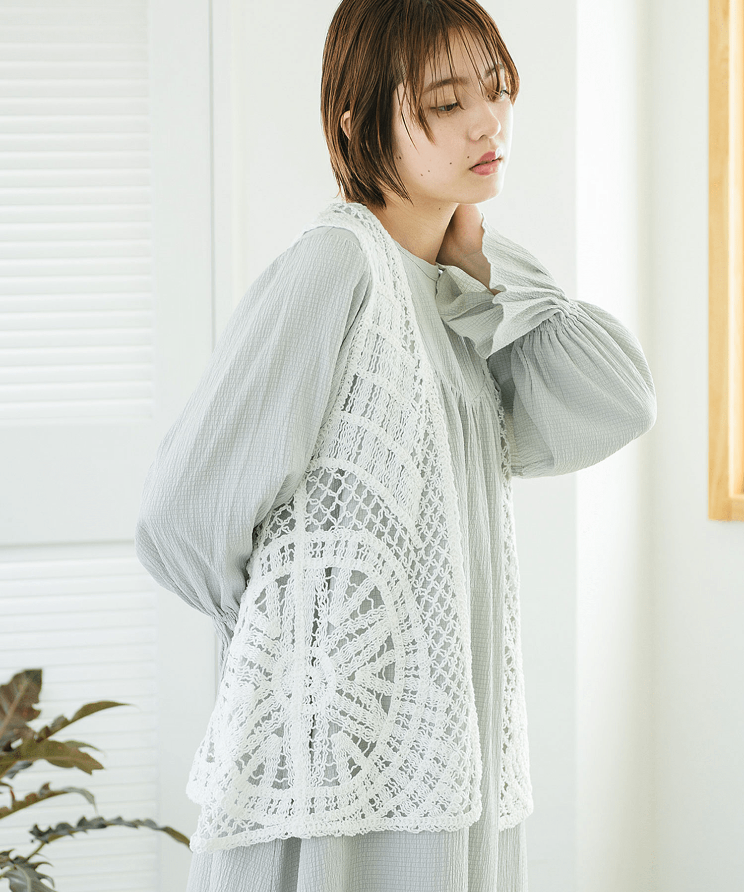fav store 【Liilas】クロシェジレ