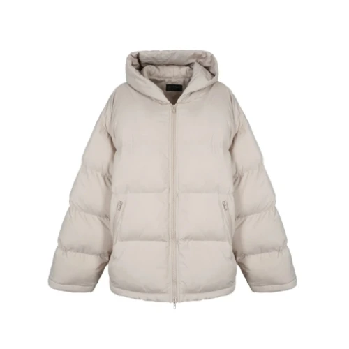 Balenciaga オーバーサイズ パファー ジャケット