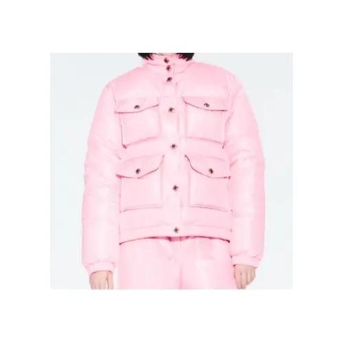 CHANEL パッファーコート