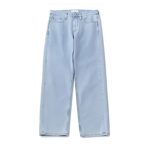 Calvin Klein 90sストレートジーンズ