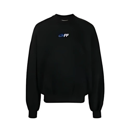 Off-White ロゴ スウェットシャツ