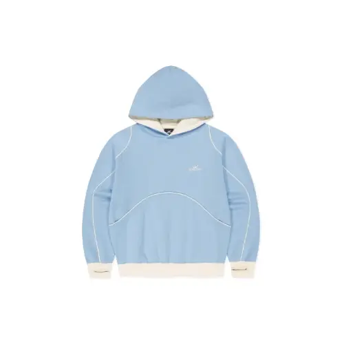 Sunlove Crescent Brushed Hoodie