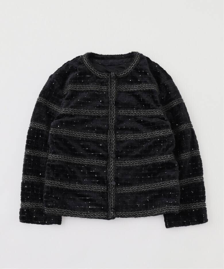 EDIFICE Hedie.+ Fleece Jacket