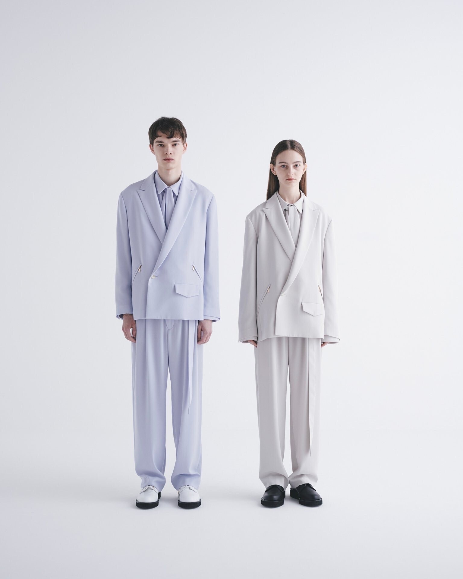 CULLNI 2022年春夏コレクション