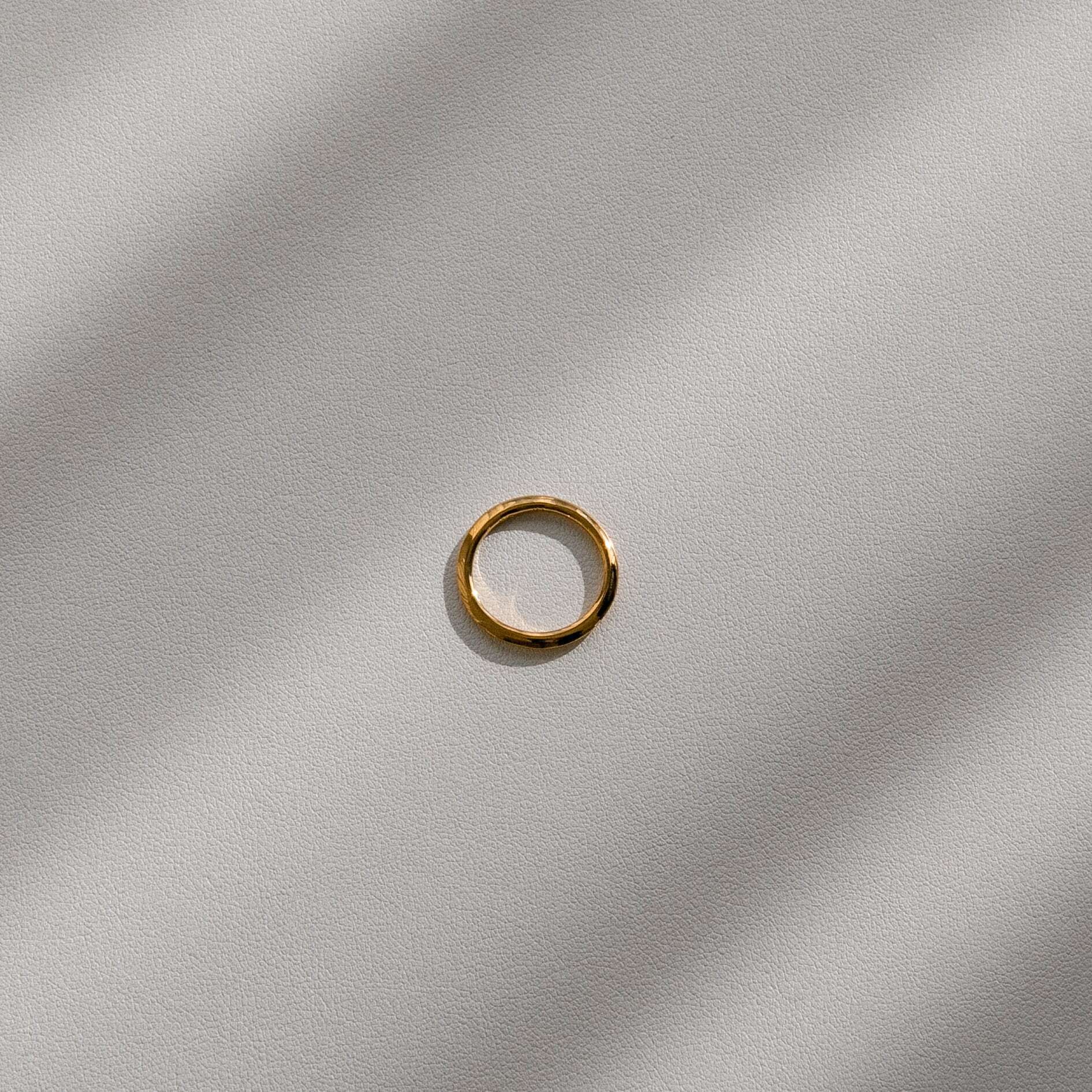 FLYNK Heritage ring Gold