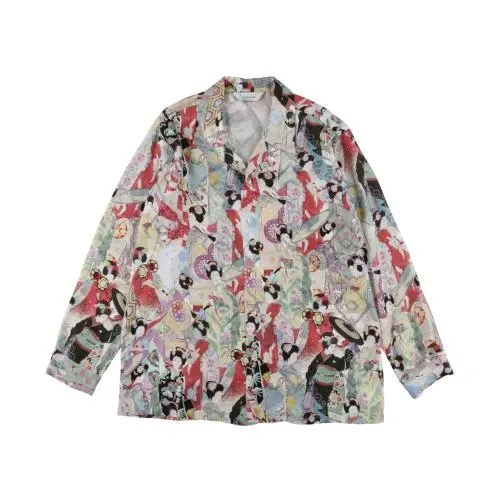 NIPOALOHA MAIKO Long Sleeve Shirt