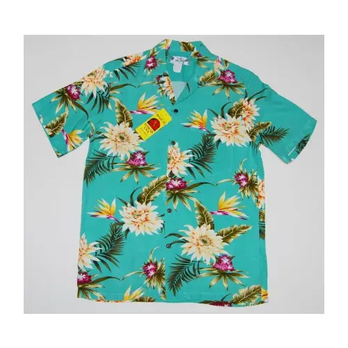 TWO PALMS アロハシャツ 501R