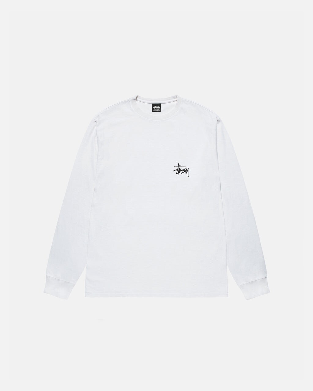 STUSSY BASIC STÜSSY LS TEE