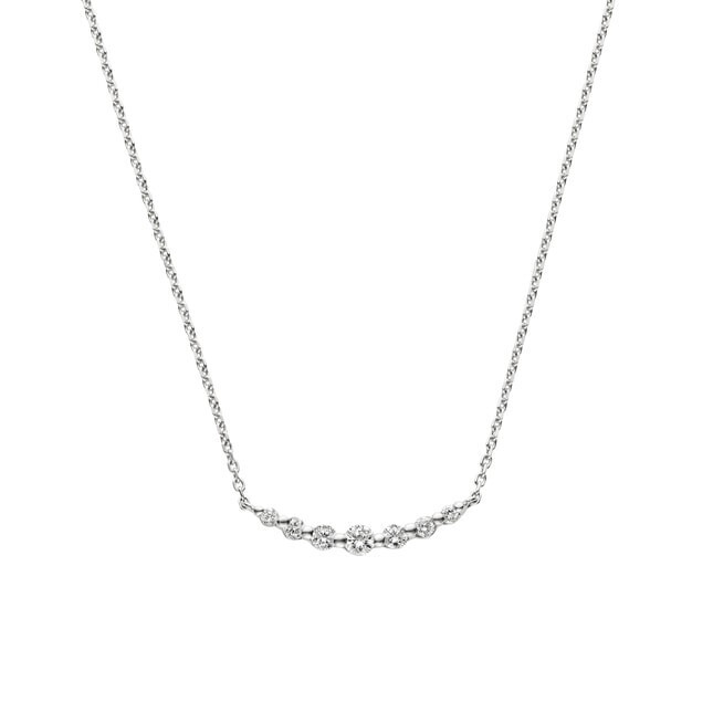 Vendome Aoyama ダイヤモンド リュール ネックレス