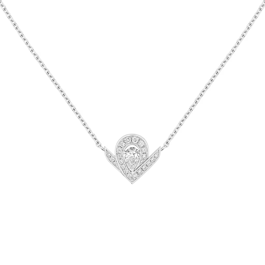 CHAUMET 「ジョゼフィーヌ」コレクション エグレット ペンダント