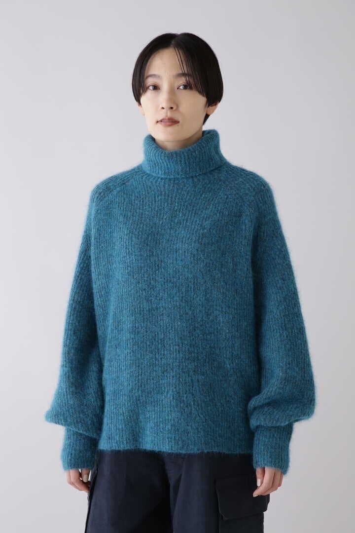 SAYAKA DAVIS MOHAIR HIGHNECK