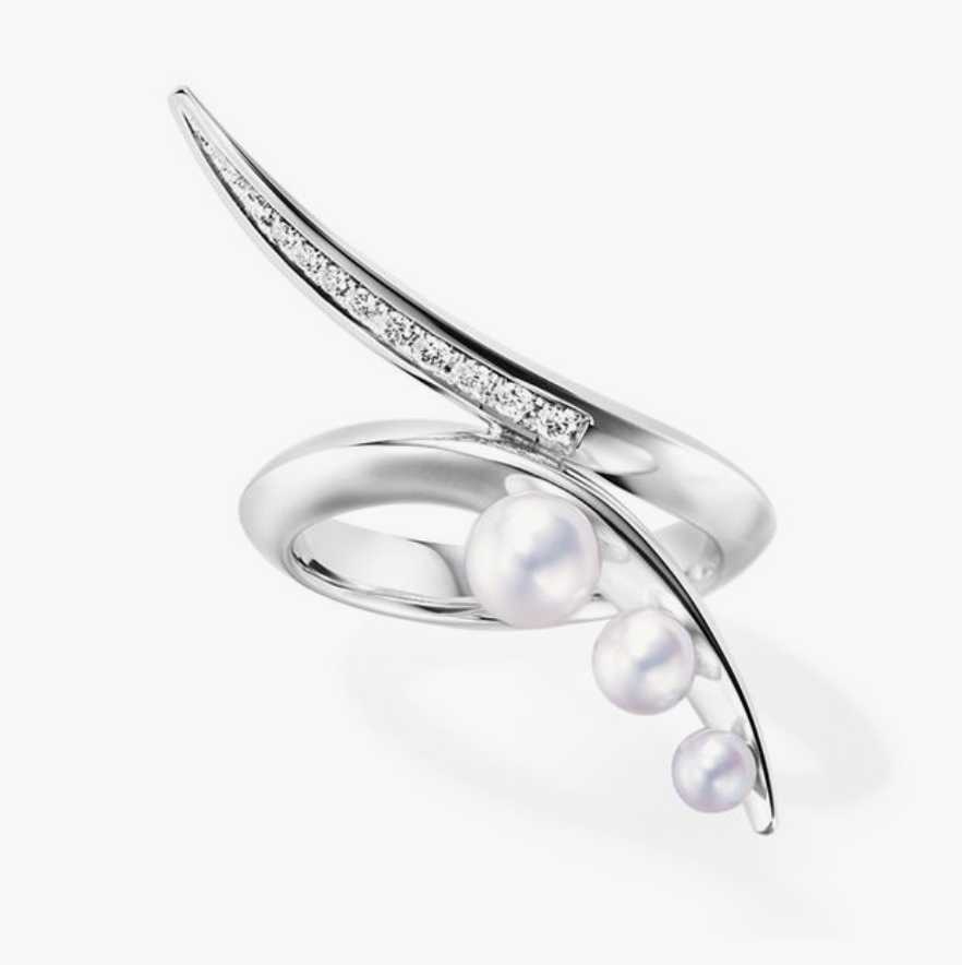 TASAKI ナクレアス リング