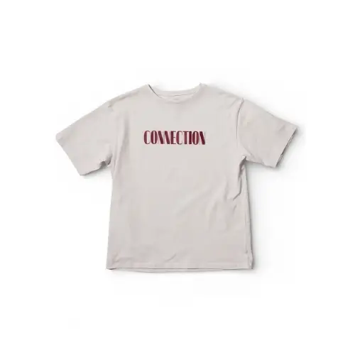 osolo Connection CONNECTION FES Print tee
