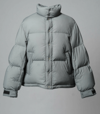 MAISON SPECIAL CORDURA Water-repellent Stretch Down Jacket