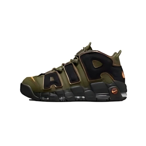 NIKE More Uptempo 96 "Cargo Khaki"