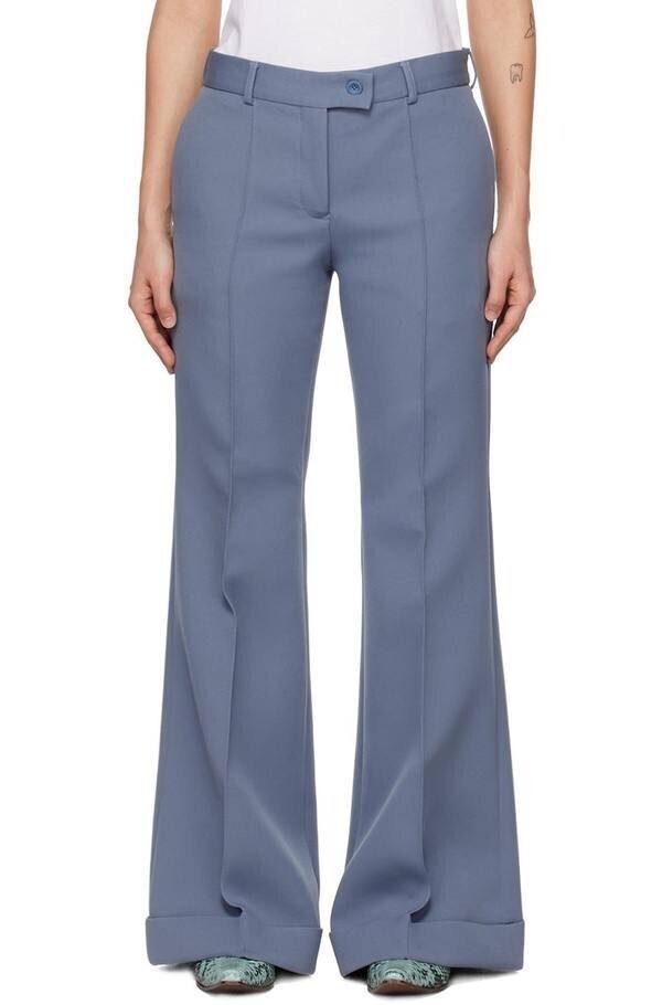 Acne Studios PLEATED TROUSERS