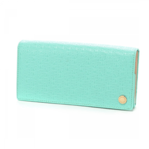 Cal 【27316011】Cal / Wメッシュ型押しカブセ長財布