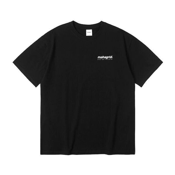 MAHAGRID ORIGIN LOGO TEE