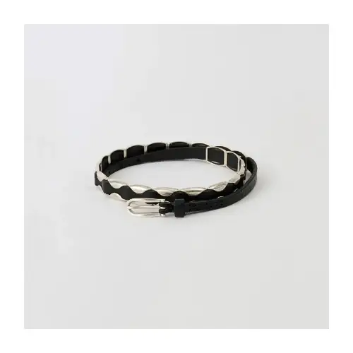 Our Legacy Billow Belt
