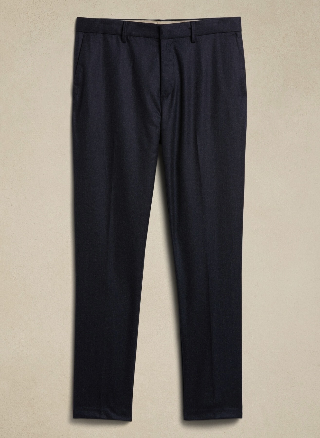 Banana Republic テーパード イタリアンウール パーフェクトパンツ