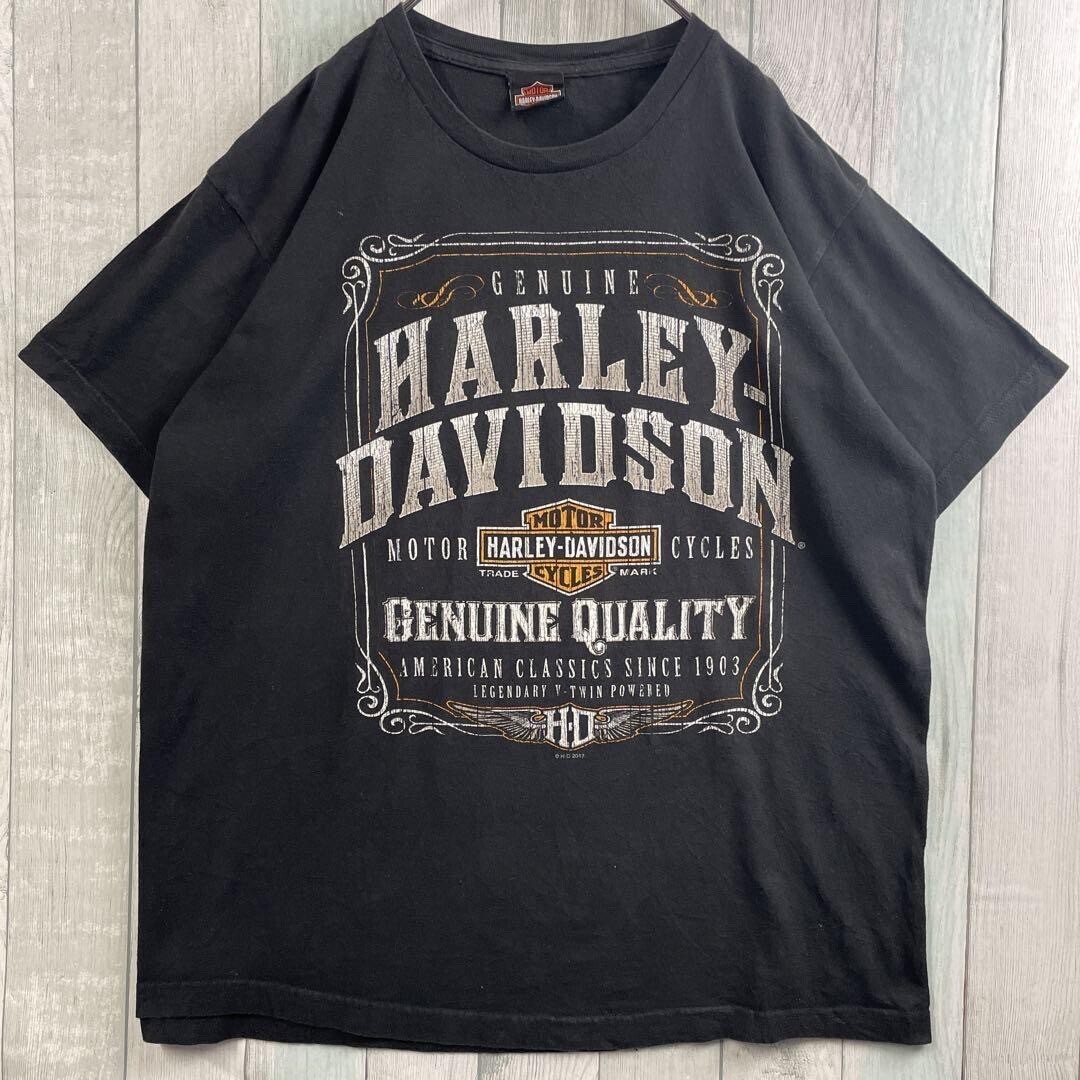 HARLEY DAVIDSON ハーレーダビッドソン　Tシャツ