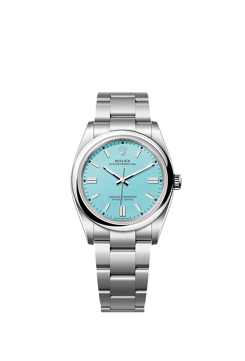 Rolex オイスター パーペチュアル 36