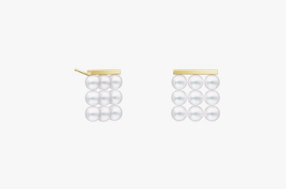 TASAKI バランス ビルド イヤリング