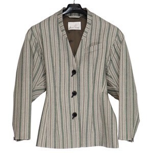 YOHEI OHNO YO Round Sleeve Jacket