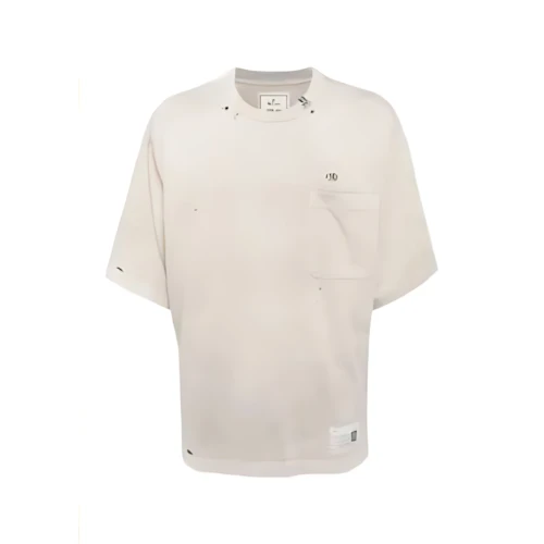 MIHARA YASUHIRO Sun Faded Tシャツ