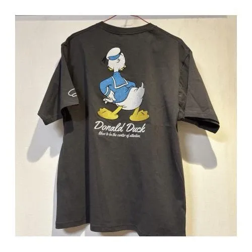 Disney ドナルドダック Tシャツ