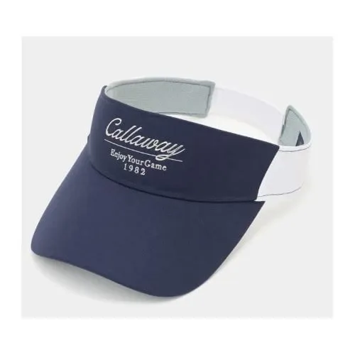 Callaway Golf アパレル連動ロゴバイザー