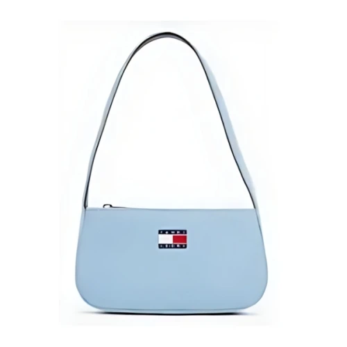Tommy Jeans エッセンシャルマストデニムショルダーバッグ