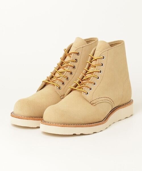RED WING 6' CLASSIC ROUND 6' ROUND 8167(D) HAWTHORNE 8167(D)