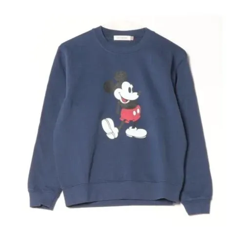 GOOD ROCK SPEED MICKEY MOUSE / プリントスウェット