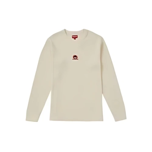Supreme Tag Logo Hooded Sweatshirt
